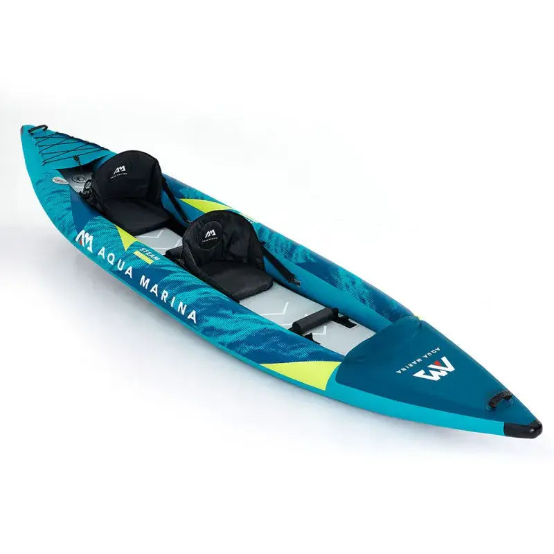 Kayak Gonflable Aqua Marina Steam 412 pour 2 personnes